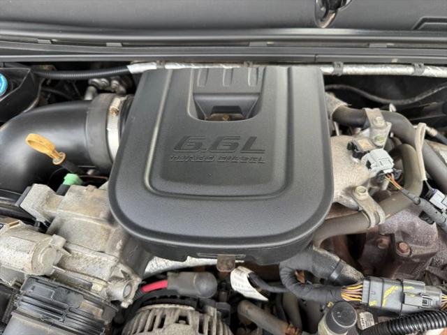 2012 GMC Sierra 3500HD Denali