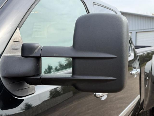 2012 GMC Sierra 3500HD Denali