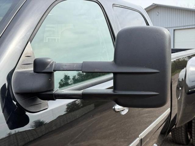 2012 GMC Sierra 3500HD Denali