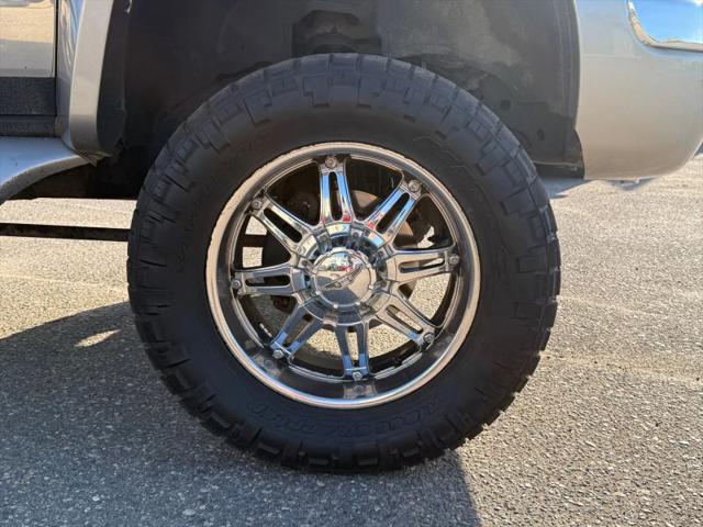 2003 GMC Sierra 2500HD SLT