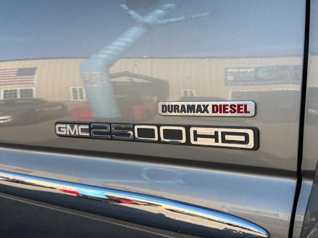 2003 GMC Sierra 2500HD SLT