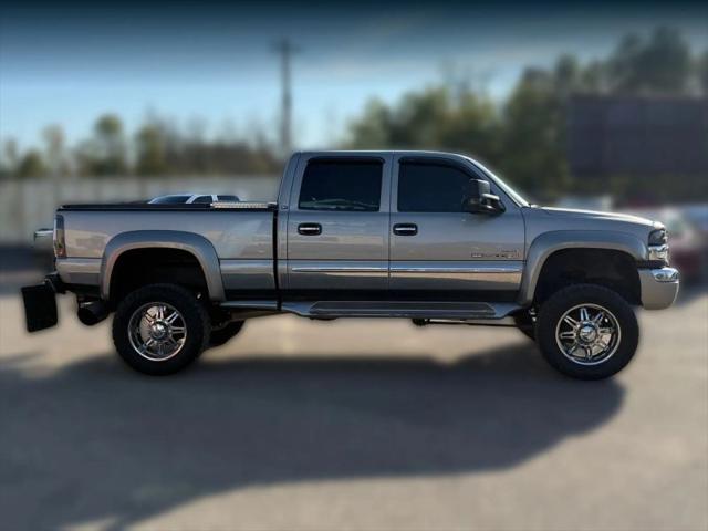 2003 GMC Sierra 2500HD SLT