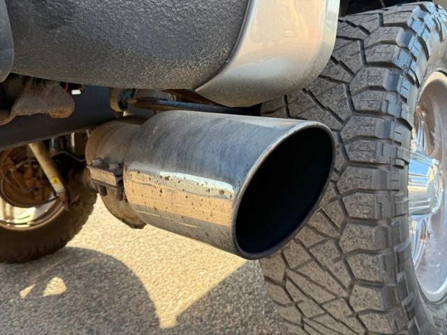 2003 GMC Sierra 2500HD SLT