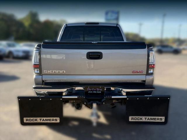 2003 GMC Sierra 2500HD SLT