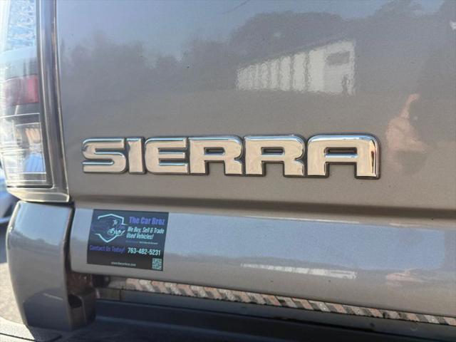 2003 GMC Sierra 2500HD SLT