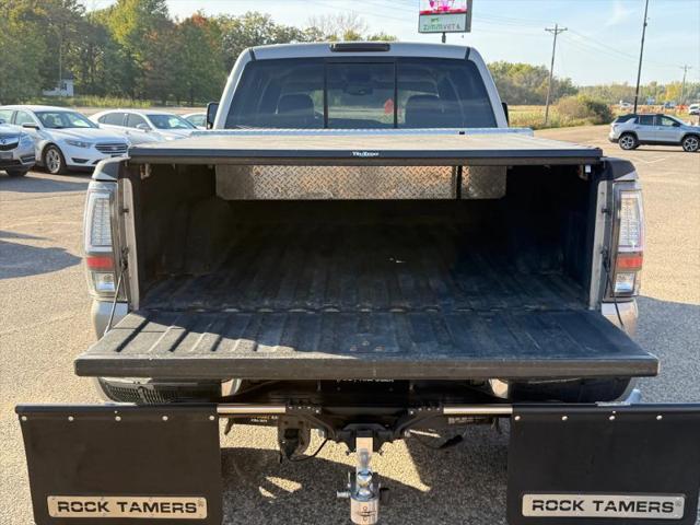 2003 GMC Sierra 2500HD SLT