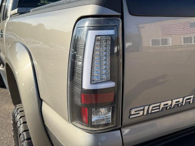 2003 GMC Sierra 2500HD SLT
