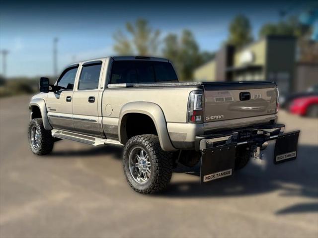 2003 GMC Sierra 2500HD SLT