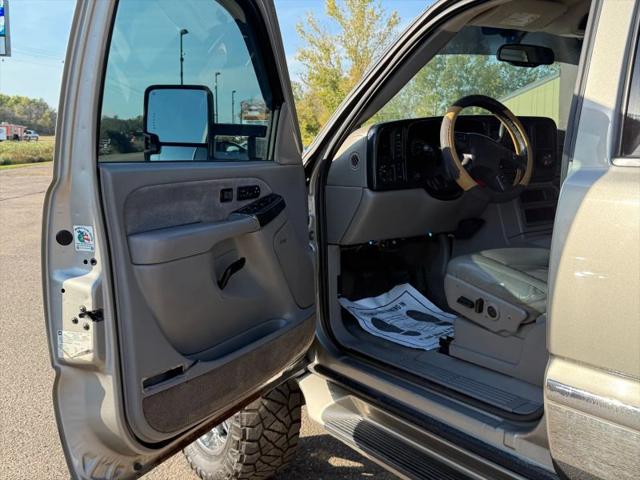 2003 GMC Sierra 2500HD SLT