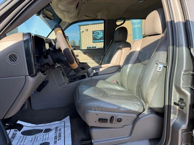 2003 GMC Sierra 2500HD SLT