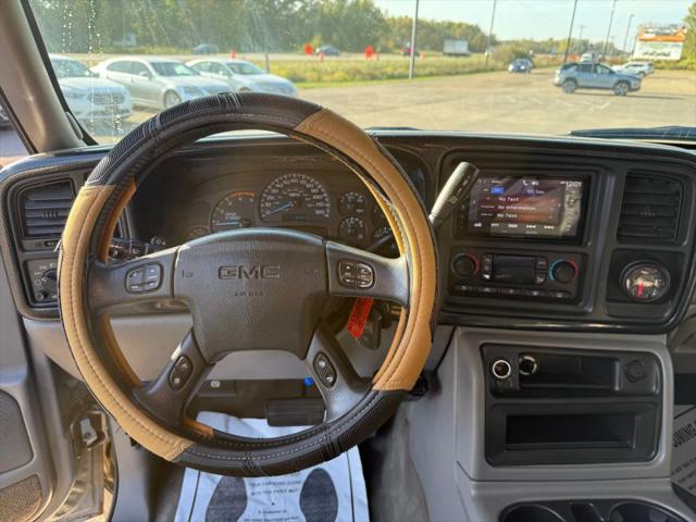 2003 GMC Sierra 2500HD SLT
