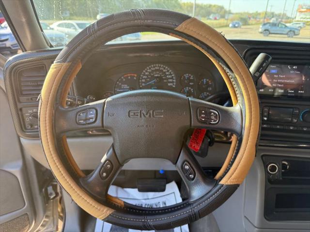 2003 GMC Sierra 2500HD SLT