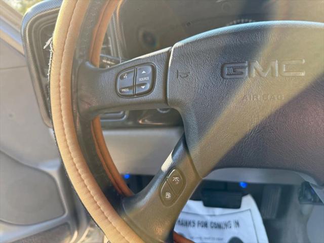 2003 GMC Sierra 2500HD SLT