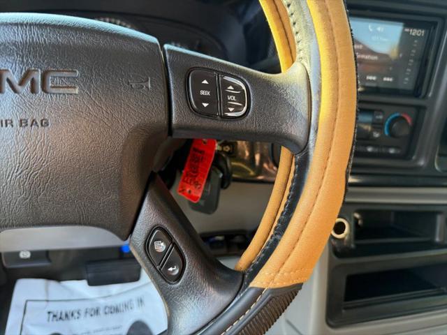 2003 GMC Sierra 2500HD SLT