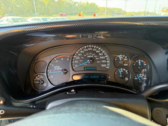 2003 GMC Sierra 2500HD SLT