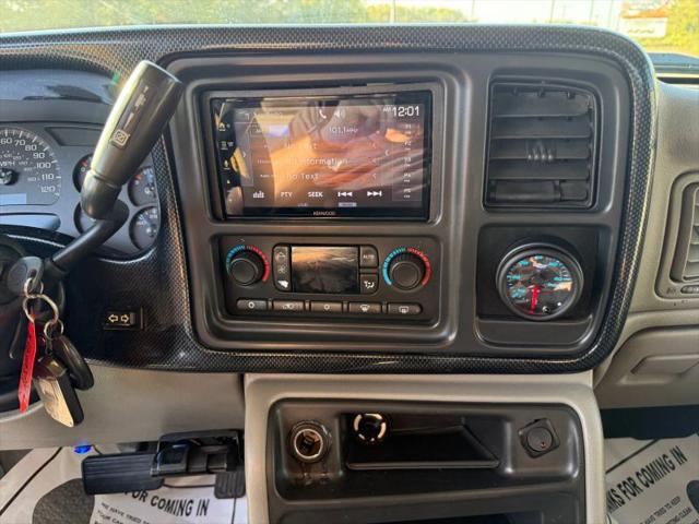 2003 GMC Sierra 2500HD SLT