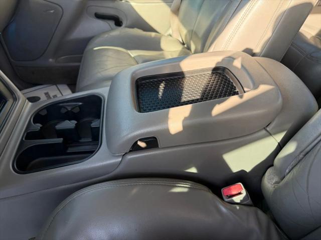 2003 GMC Sierra 2500HD SLT
