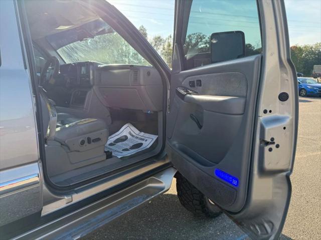 2003 GMC Sierra 2500HD SLT