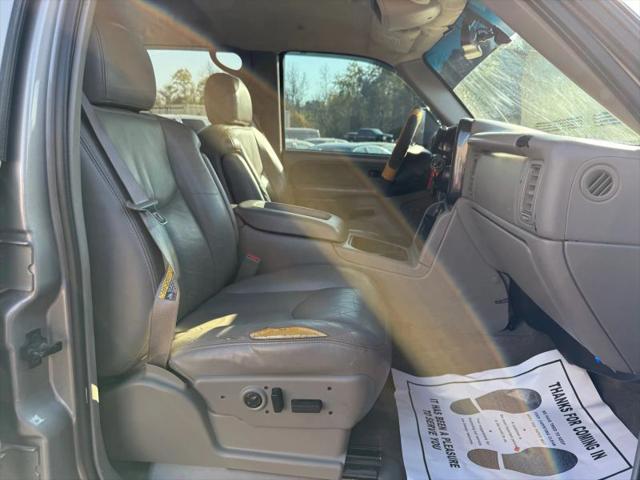 2003 GMC Sierra 2500HD SLT