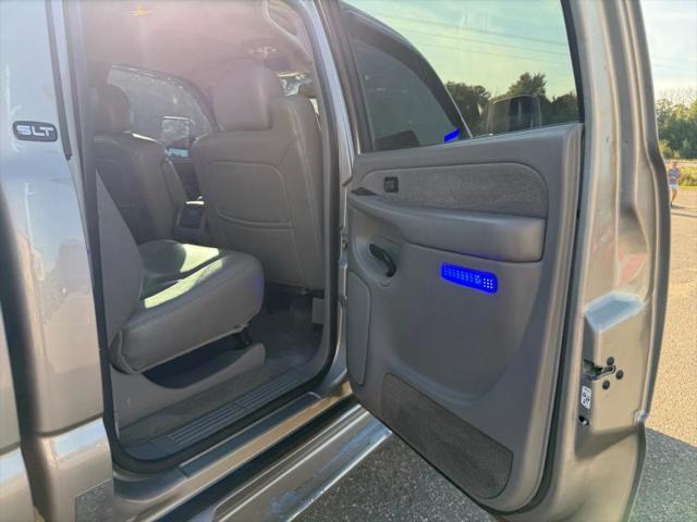 2003 GMC Sierra 2500HD SLT