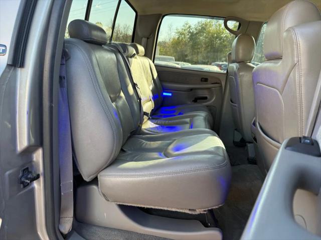 2003 GMC Sierra 2500HD SLT