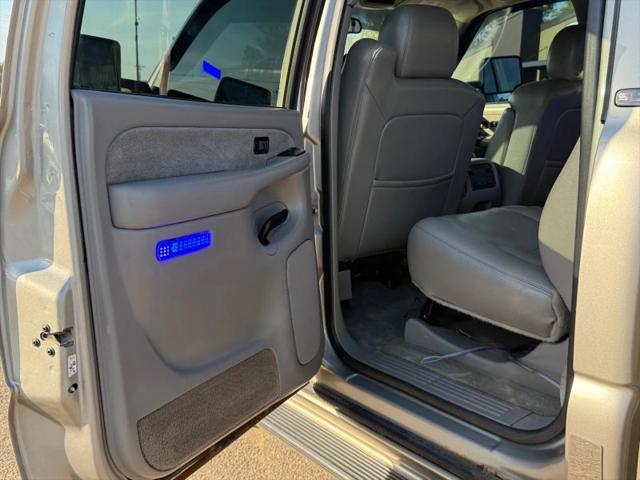 2003 GMC Sierra 2500HD SLT