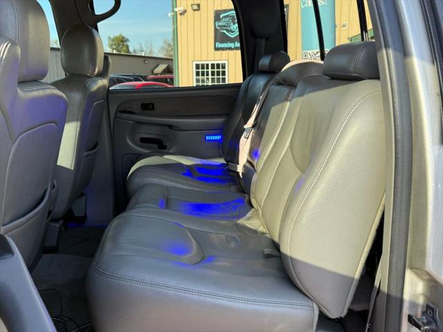 2003 GMC Sierra 2500HD SLT