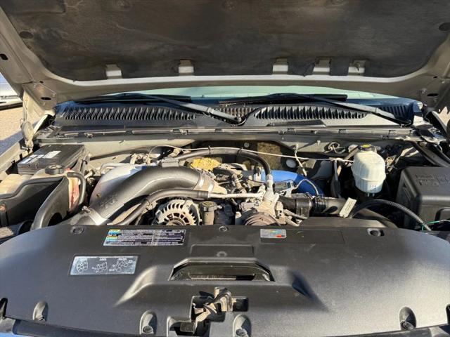2003 GMC Sierra 2500HD SLT