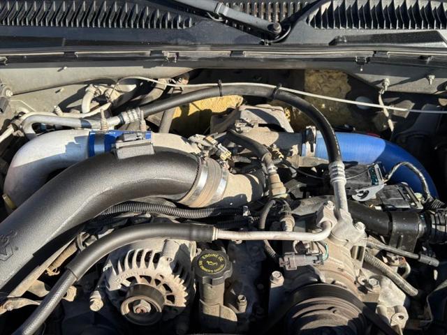 2003 GMC Sierra 2500HD SLT