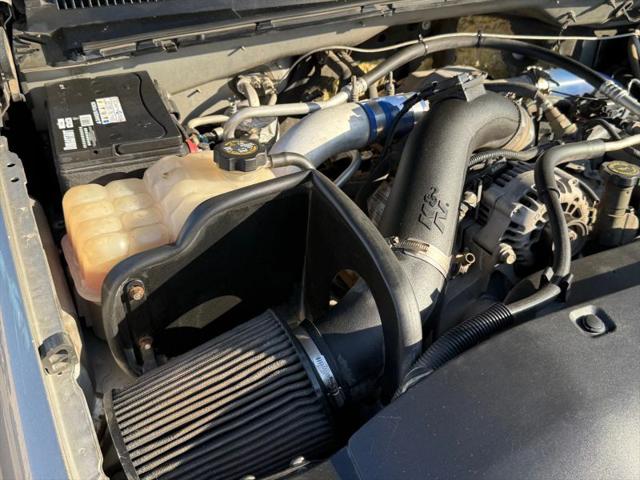 2003 GMC Sierra 2500HD SLT