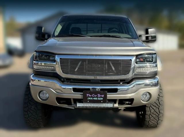 2003 GMC Sierra 2500HD SLT