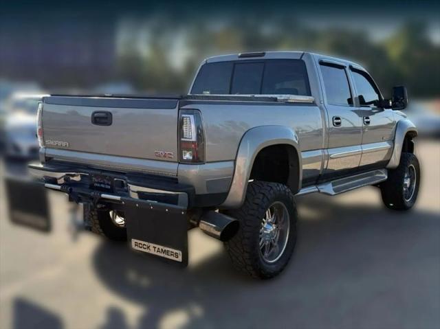 2003 GMC Sierra 2500HD SLT