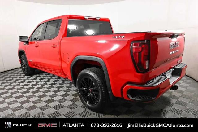 2026 GMC Sierra 1500 Crew Cab, Short Bed, Elevation, 4WD