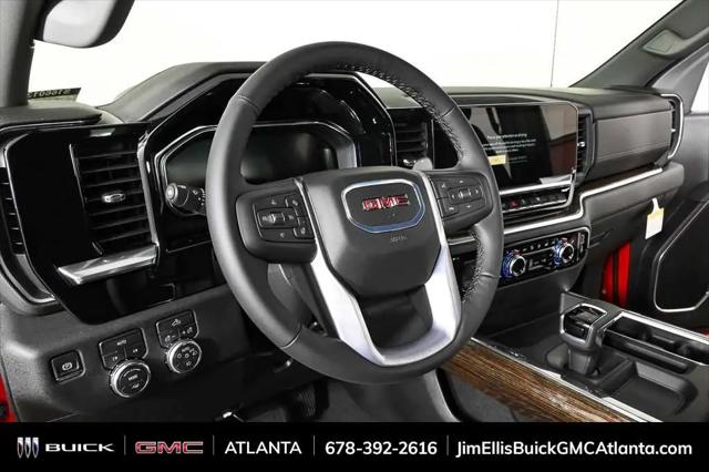 2026 GMC Sierra 1500 Crew Cab, Short Bed, Elevation, 4WD