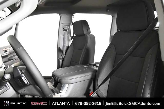2026 GMC Sierra 1500 Crew Cab, Short Bed, Elevation, 4WD