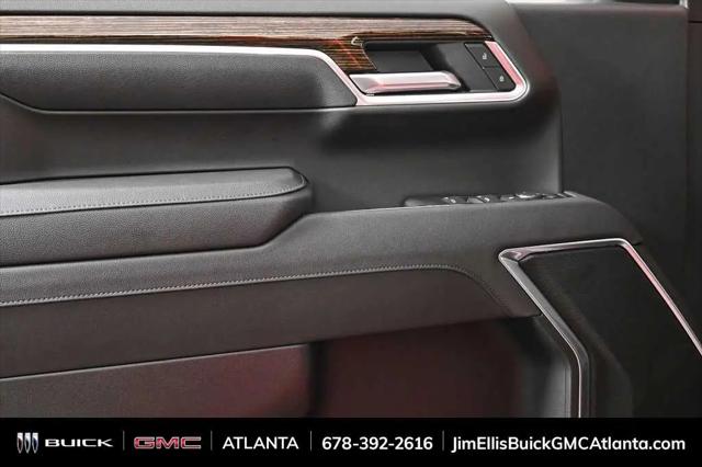 2026 GMC Sierra 1500 Crew Cab, Short Bed, Elevation, 4WD