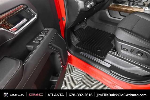 2026 GMC Sierra 1500 Crew Cab, Short Bed, Elevation, 4WD