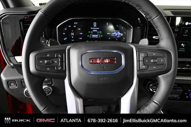2026 GMC Sierra 1500 Crew Cab, Short Bed, Elevation, 4WD