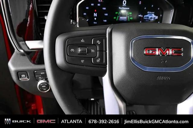 2026 GMC Sierra 1500 Crew Cab, Short Bed, Elevation, 4WD