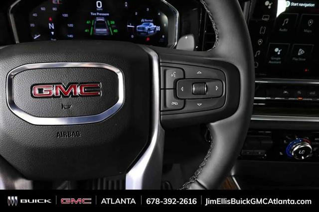2026 GMC Sierra 1500 Crew Cab, Short Bed, Elevation, 4WD