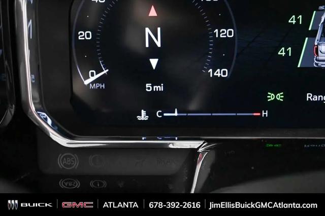 2026 GMC Sierra 1500 Crew Cab, Short Bed, Elevation, 4WD