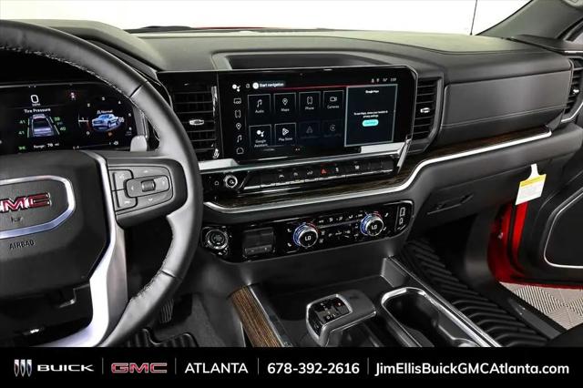 2026 GMC Sierra 1500 Crew Cab, Short Bed, Elevation, 4WD