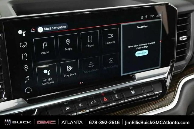 2026 GMC Sierra 1500 Crew Cab, Short Bed, Elevation, 4WD