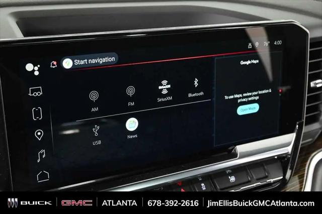 2026 GMC Sierra 1500 Crew Cab, Short Bed, Elevation, 4WD