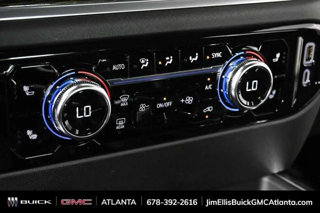 2026 GMC Sierra 1500 Crew Cab, Short Bed, Elevation, 4WD