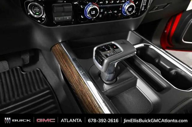 2026 GMC Sierra 1500 Crew Cab, Short Bed, Elevation, 4WD