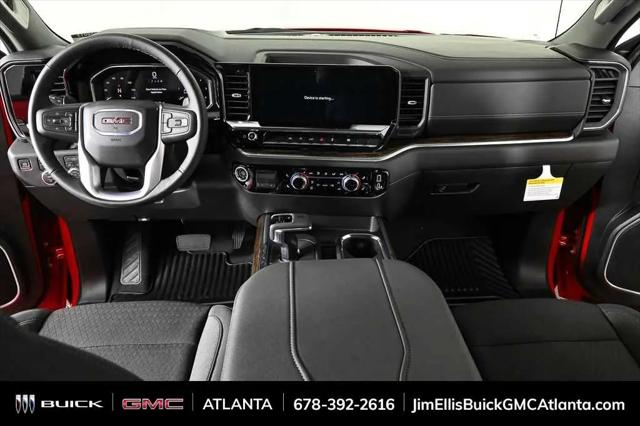2026 GMC Sierra 1500 Crew Cab, Short Bed, Elevation, 4WD