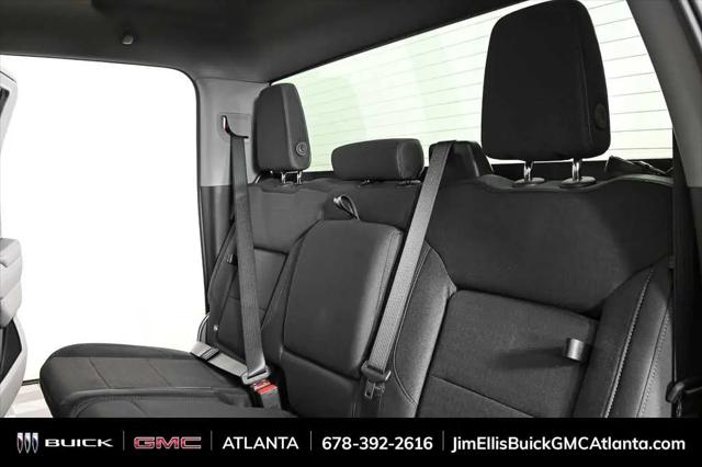 2026 GMC Sierra 1500 Crew Cab, Short Bed, Elevation, 4WD