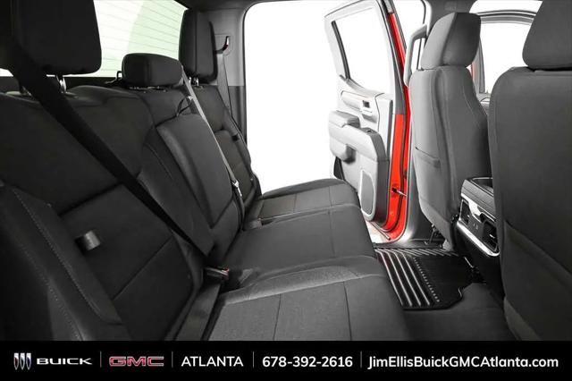 2026 GMC Sierra 1500 Crew Cab, Short Bed, Elevation, 4WD