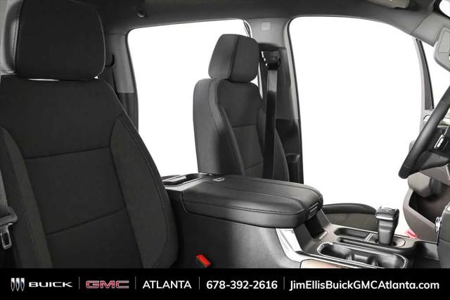 2026 GMC Sierra 1500 Crew Cab, Short Bed, Elevation, 4WD
